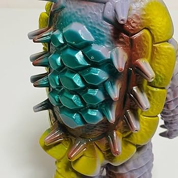 Amazon | 怪獣シリーズ 復刻版怪獣シリーズ No.2214 キング